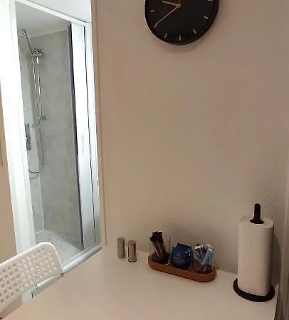 Studette Remoise Apartment Reims Exterior photo