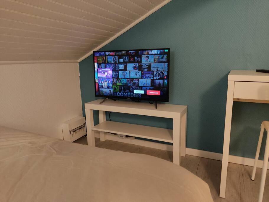 Studette Remoise Apartment *